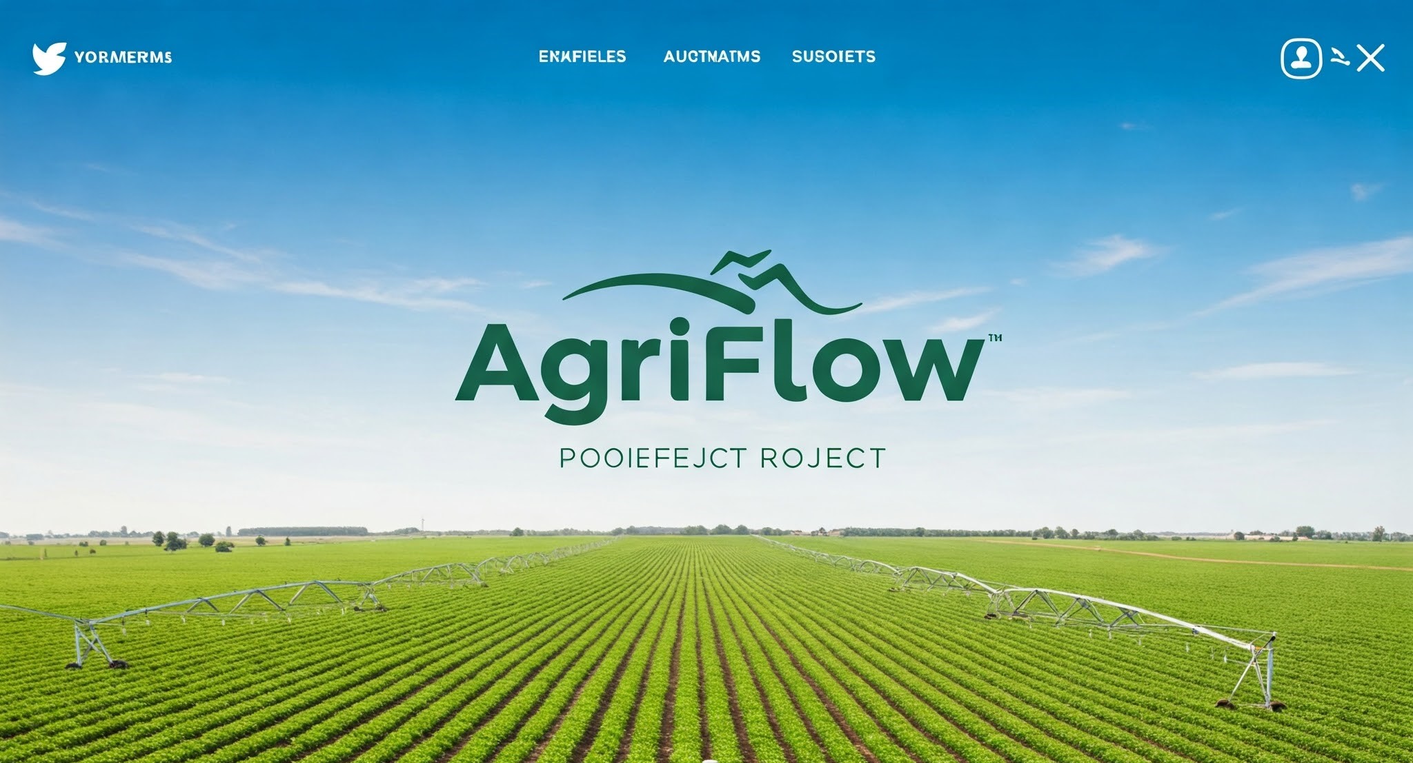 AGRIFLOW — Application mobile de gestion agricole Flutter Bénin
