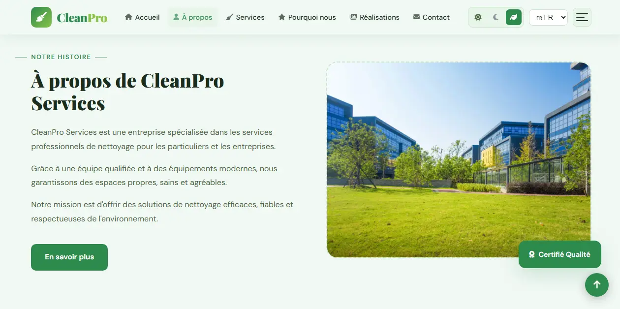 CleanPro
