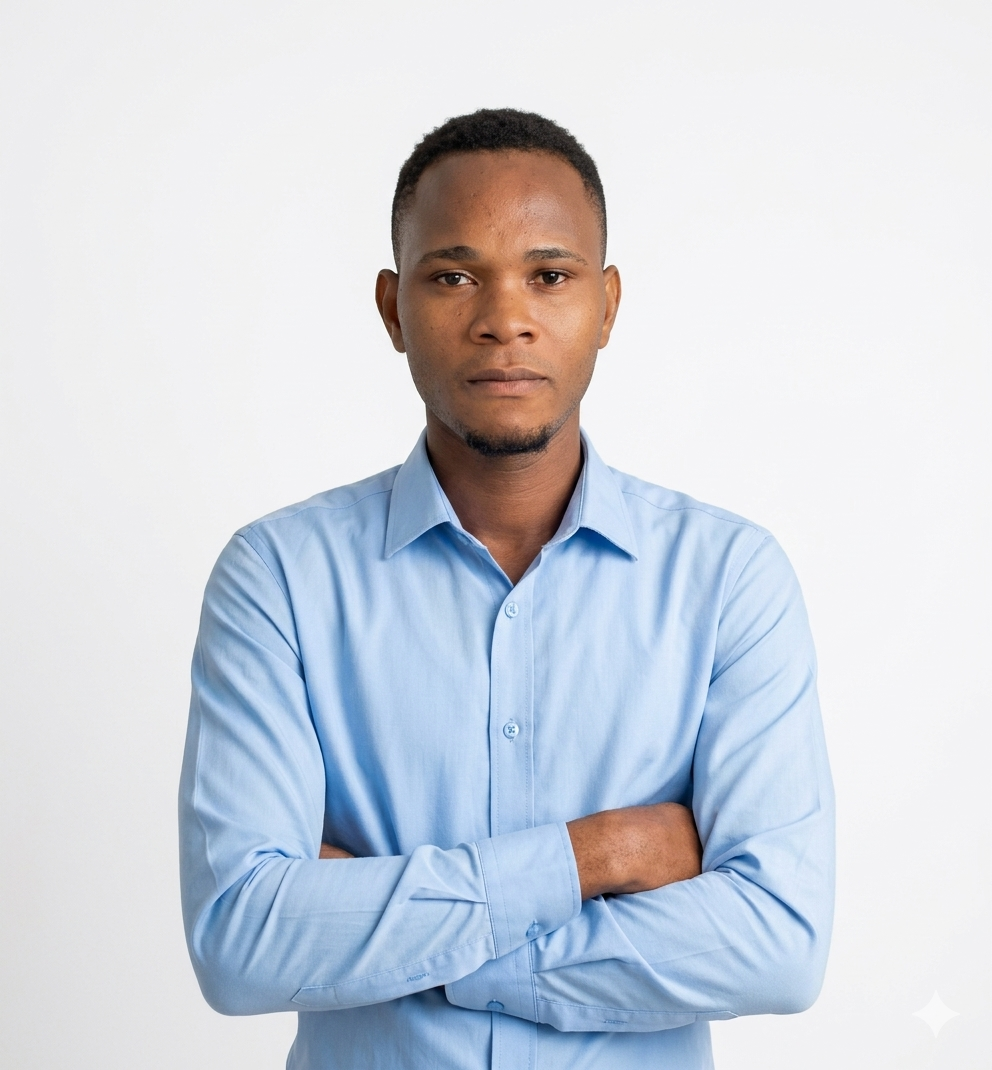 Fabrice René Houeto — Développeur Web & Mobile freelance Cotonou Bénin